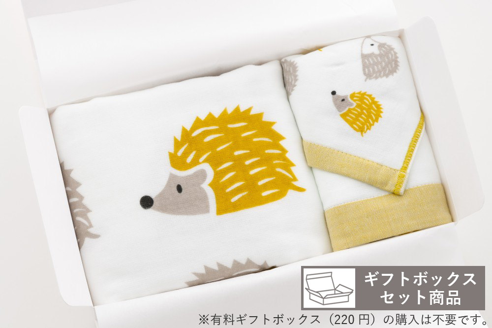 ハリネズミ