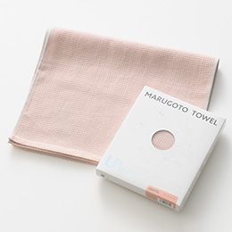 MARUGOTO TOWEL(OSOTO) WAFFLE AIR
