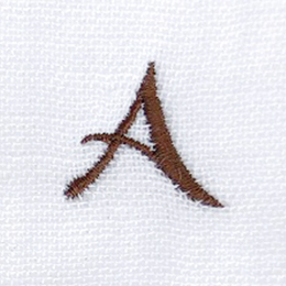 名入れ刺繍Hana
