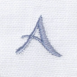 名入れ刺繍Hana