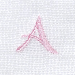名入れ刺繍Hana